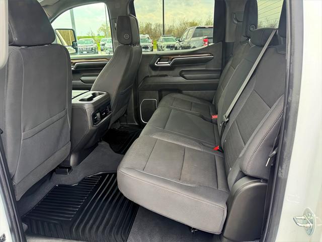 used 2023 Chevrolet Silverado 1500 car, priced at $48,599