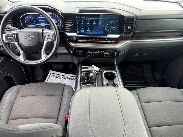 used 2023 Chevrolet Silverado 1500 car, priced at $48,599