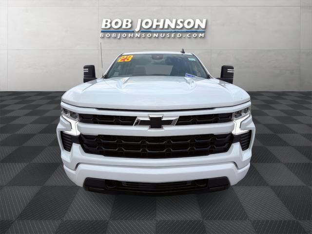 used 2023 Chevrolet Silverado 1500 car, priced at $48,599