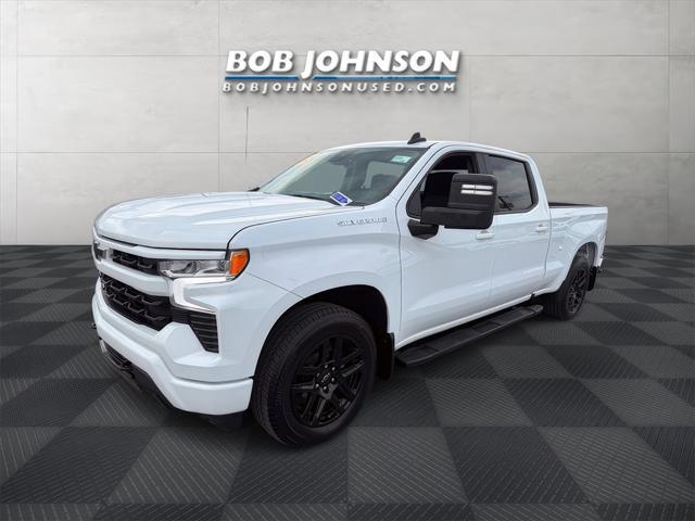 used 2023 Chevrolet Silverado 1500 car, priced at $48,599