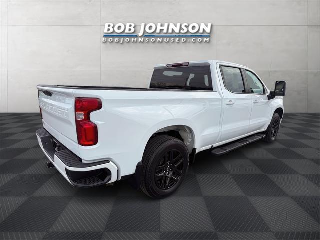 used 2023 Chevrolet Silverado 1500 car, priced at $48,599