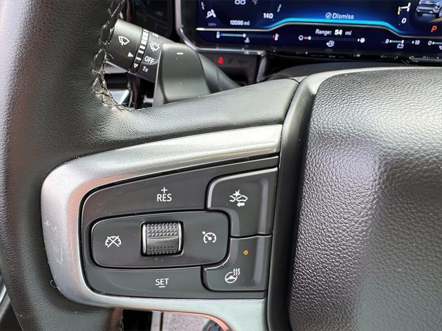 used 2023 Chevrolet Silverado 1500 car, priced at $48,599