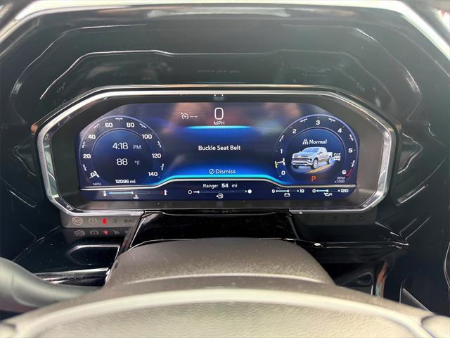 used 2023 Chevrolet Silverado 1500 car, priced at $48,599