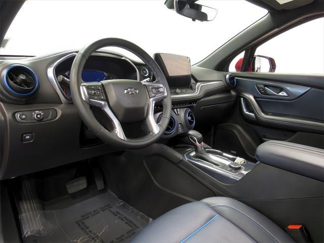 used 2023 Chevrolet Blazer car, priced at $35,260