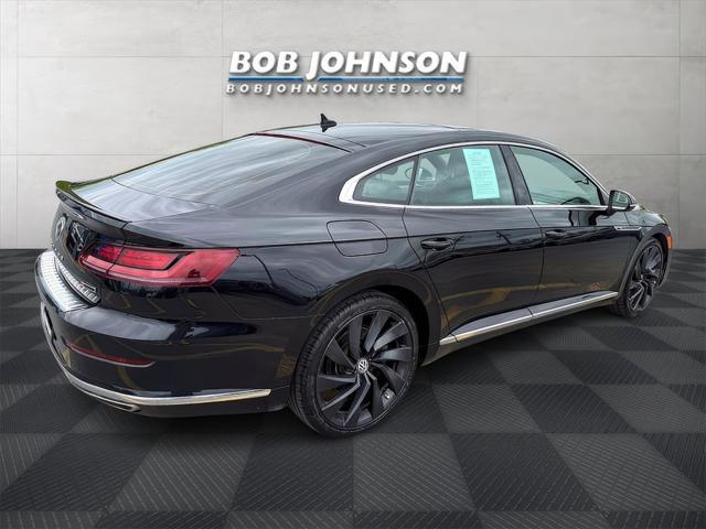 used 2019 Volkswagen Arteon car, priced at $20,499