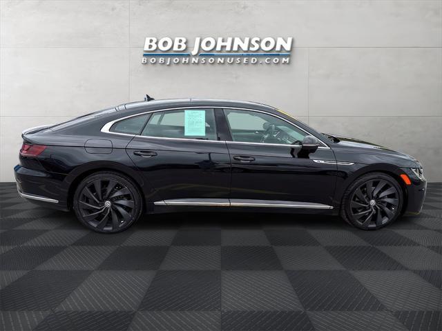 used 2019 Volkswagen Arteon car, priced at $20,499