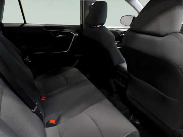 used 2021 Toyota RAV4 car, priced at $26,355