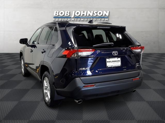used 2021 Toyota RAV4 car, priced at $27,930