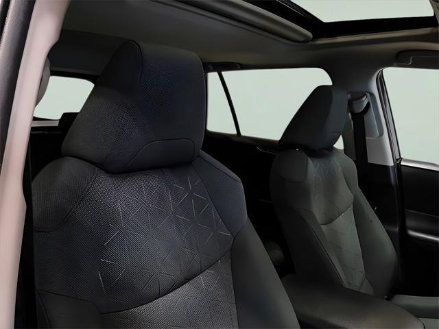 used 2021 Toyota RAV4 car, priced at $26,355