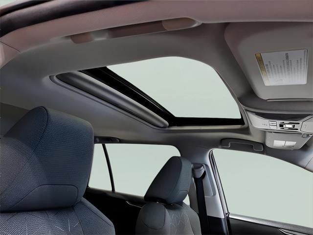 used 2021 Toyota RAV4 car, priced at $26,355