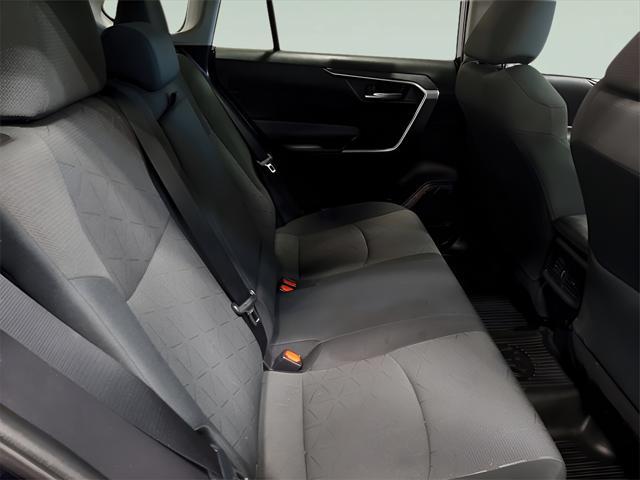 used 2021 Toyota RAV4 car, priced at $26,355