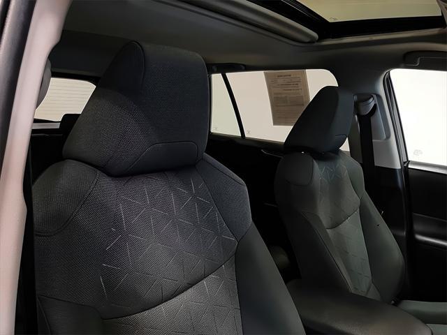 used 2021 Toyota RAV4 car, priced at $27,930