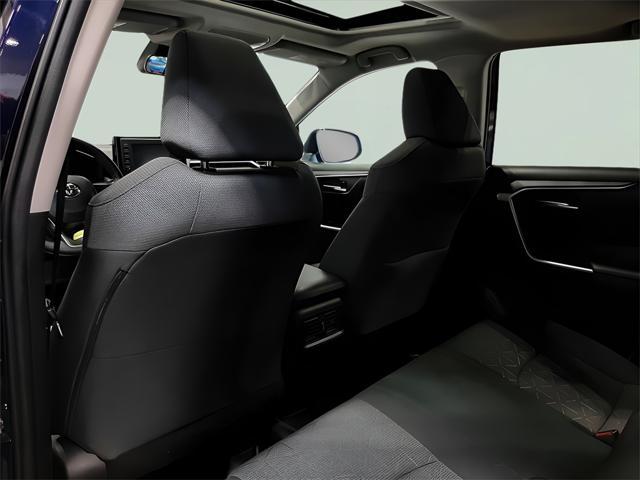 used 2021 Toyota RAV4 car, priced at $26,355