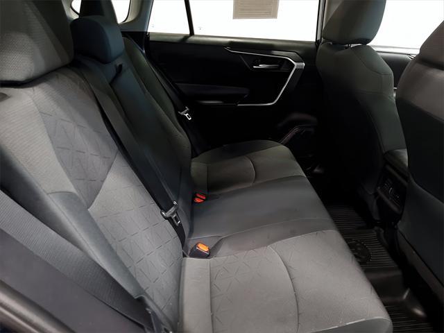 used 2021 Toyota RAV4 car, priced at $27,930