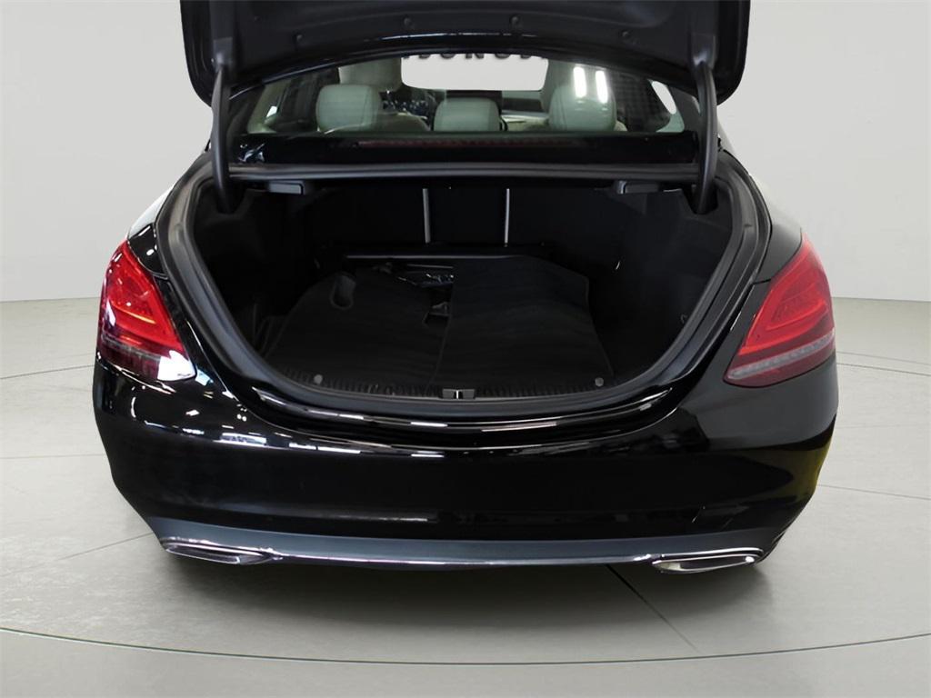 used 2021 Mercedes-Benz C-Class car, priced at $30,800