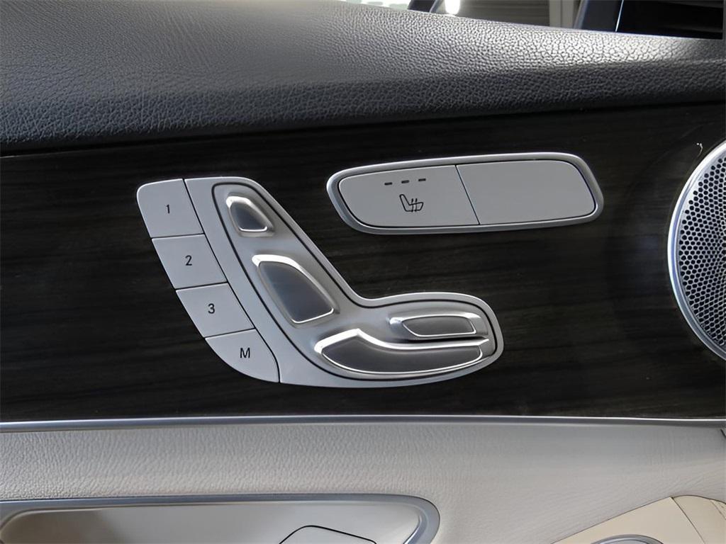 used 2021 Mercedes-Benz C-Class car, priced at $30,800