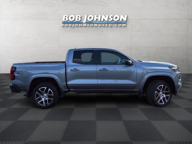 used 2023 Chevrolet Colorado car, priced at $39,640