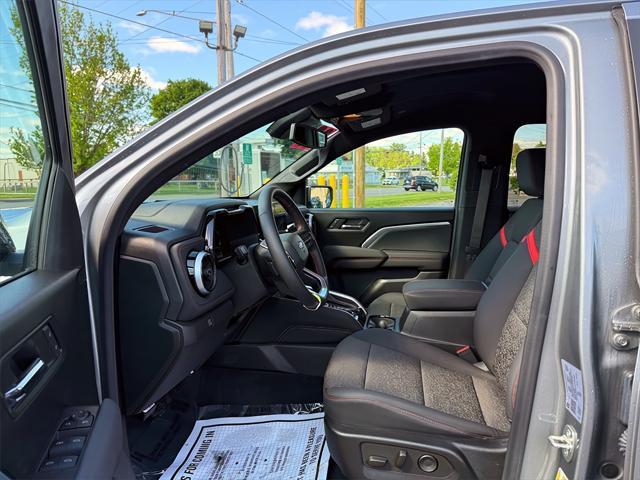 used 2023 Chevrolet Colorado car, priced at $39,640