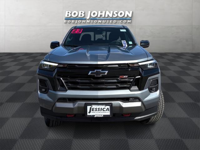 used 2023 Chevrolet Colorado car, priced at $37,940