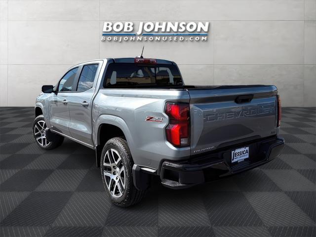 used 2023 Chevrolet Colorado car, priced at $39,640