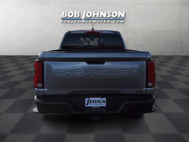 used 2023 Chevrolet Colorado car, priced at $39,640