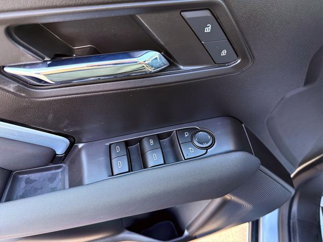 used 2023 Chevrolet Colorado car, priced at $39,640