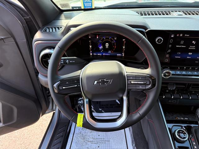 used 2023 Chevrolet Colorado car, priced at $39,640
