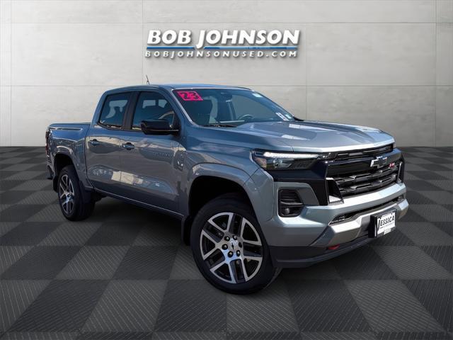 used 2023 Chevrolet Colorado car, priced at $39,640