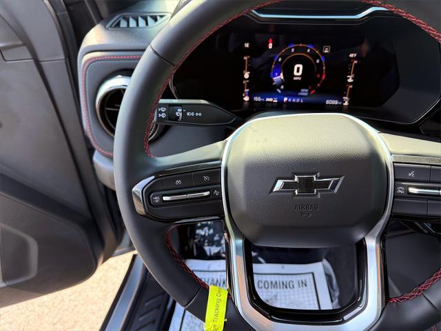used 2023 Chevrolet Colorado car, priced at $39,640