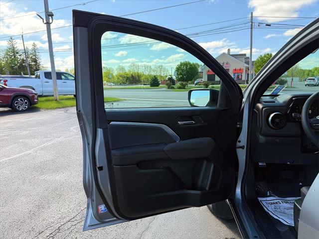 used 2023 Chevrolet Colorado car, priced at $39,640