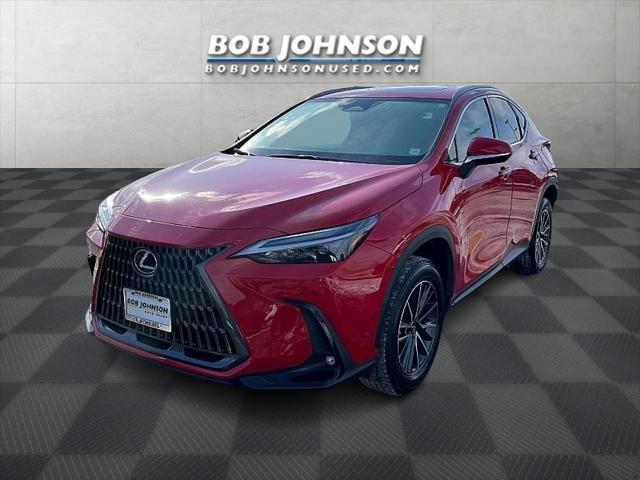 used 2022 Lexus NX 350 car, priced at $39,995