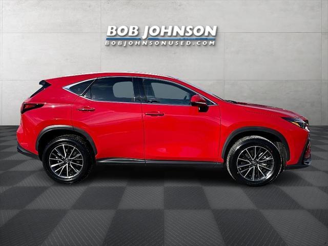 used 2022 Lexus NX 350 car, priced at $39,995