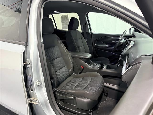 used 2022 GMC Terrain car, priced at $25,534