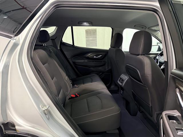 used 2022 GMC Terrain car, priced at $25,534