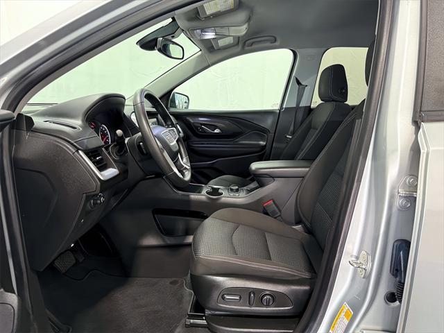 used 2022 GMC Terrain car, priced at $25,534