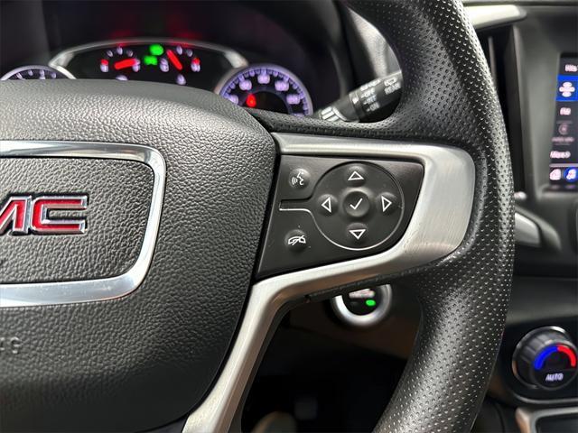 used 2022 GMC Terrain car, priced at $25,534