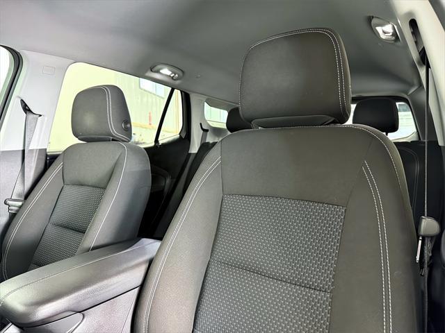 used 2022 GMC Terrain car, priced at $25,534