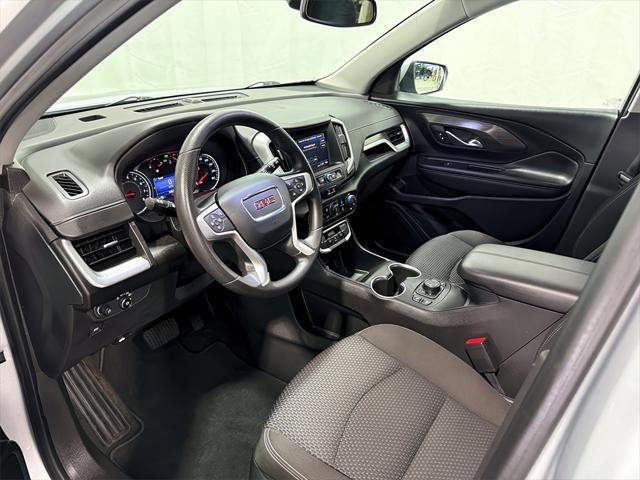 used 2022 GMC Terrain car, priced at $25,534