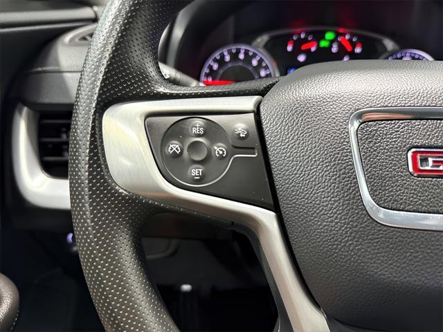 used 2022 GMC Terrain car, priced at $25,534