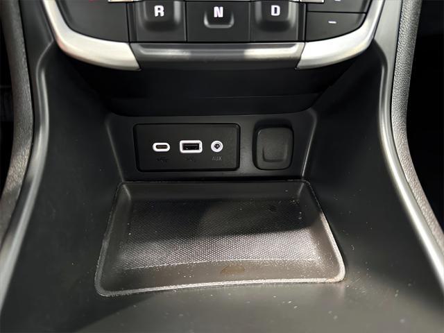 used 2022 GMC Terrain car, priced at $25,534