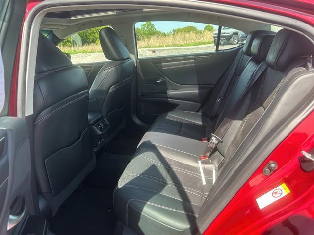 used 2019 Lexus ES 350 car, priced at $27,773