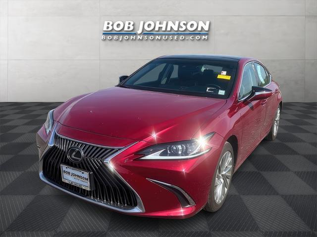 used 2019 Lexus ES 350 car, priced at $27,773