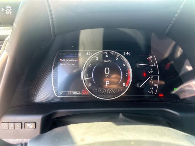 used 2019 Lexus ES 350 car, priced at $27,773