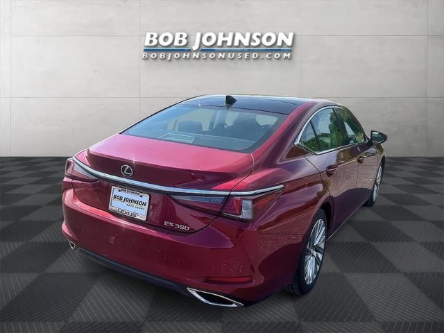 used 2019 Lexus ES 350 car, priced at $27,773