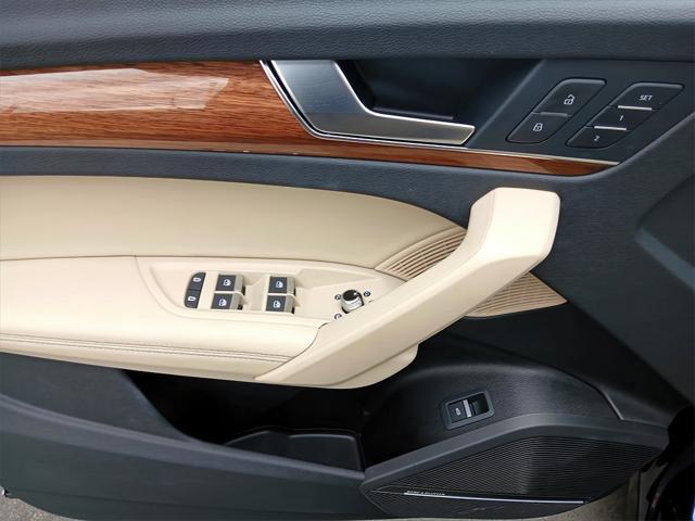 used 2021 Audi Q5 car, priced at $30,795
