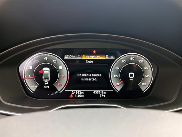 used 2021 Audi Q5 car, priced at $30,795