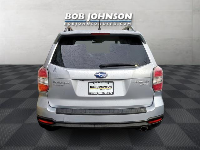 used 2014 Subaru Forester car, priced at $11,086