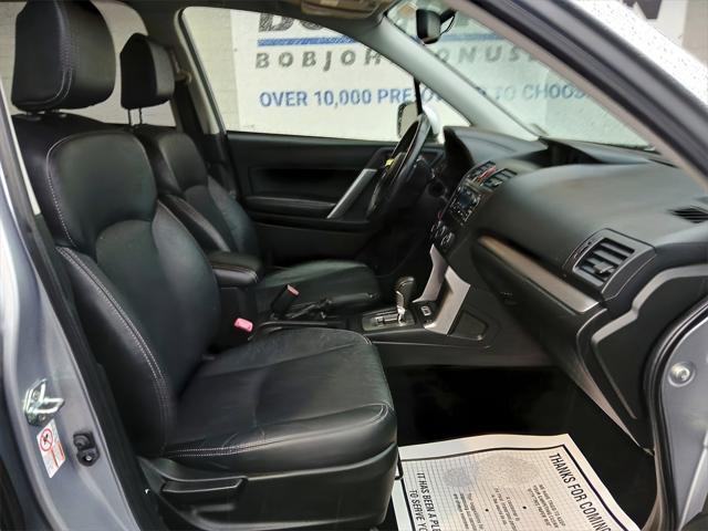 used 2014 Subaru Forester car, priced at $11,086