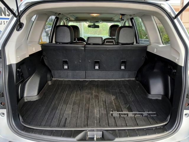 used 2014 Subaru Forester car, priced at $11,086