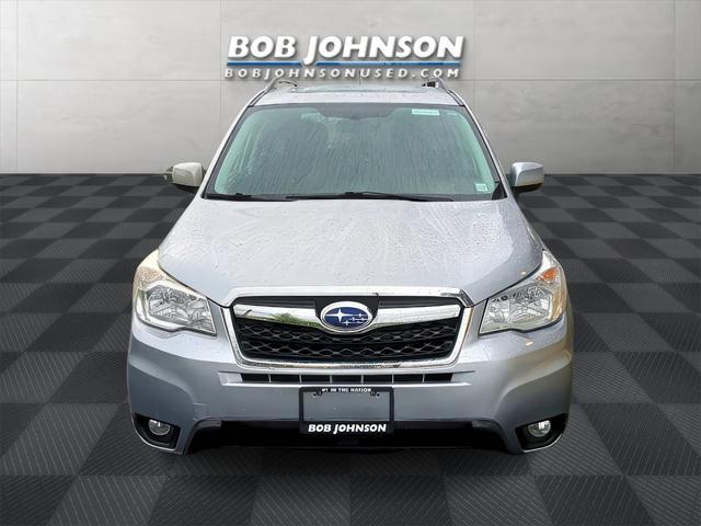 used 2014 Subaru Forester car, priced at $11,086